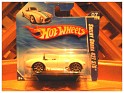 1:64 Mattel Hotwheels Shelby Cobra 427 S/C 2010 Blanco